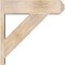 Ekena Millwork Traditional Smooth Craftsman Outlooker, Douglas Fir, 7 1/2"W x 26"D x 26"H OUT08X26X26TRA04SDF - alternate 4